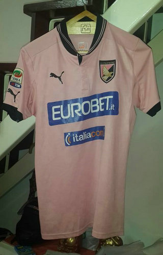 maillot us palerme domicile 2013-2014 pas cher