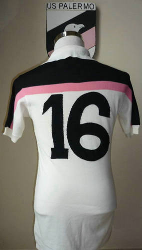 maillot us palerme exterieur 1981-1982 pas cher