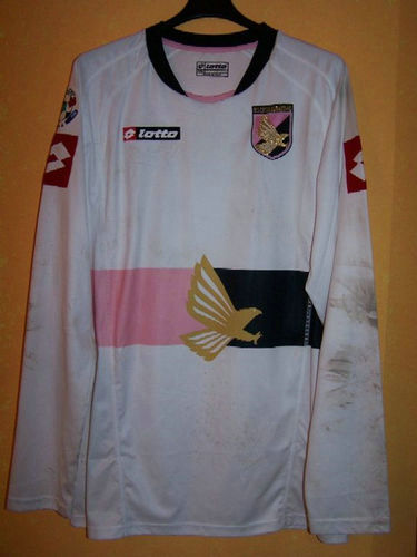 maillot us palerme exterieur 2006-2007 rétro