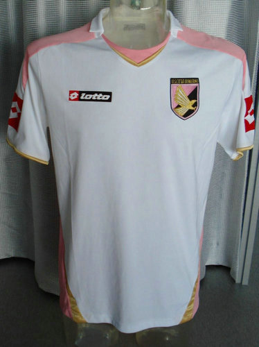 maillot us palerme exterieur 2007-2008 rétro