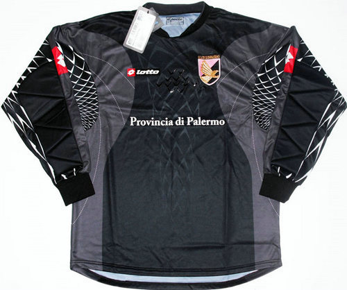 maillot us palerme gardien 2005-2006 rétro