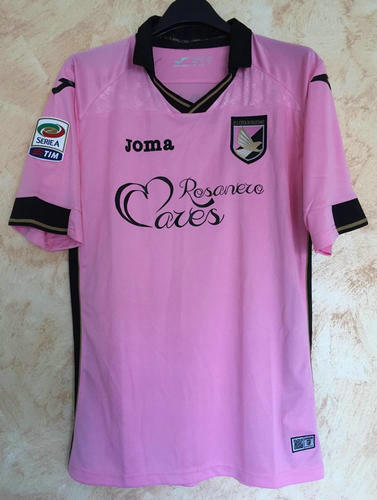 maillot us palerme particulier 2014-2015 rétro