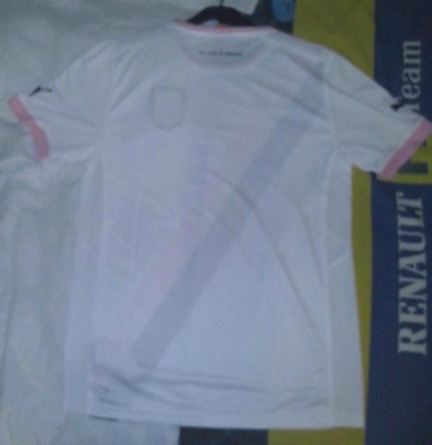 maillot us palerme third 2012-2014 rétro