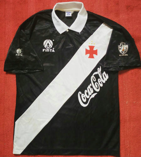 maillot vasco da gama domicile 1993-1994 rétro