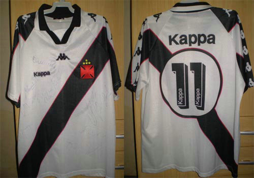 maillot vasco da gama domicile 1996 pas cher