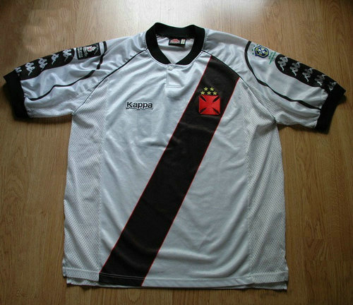 maillot vasco da gama domicile 1998 pas cher