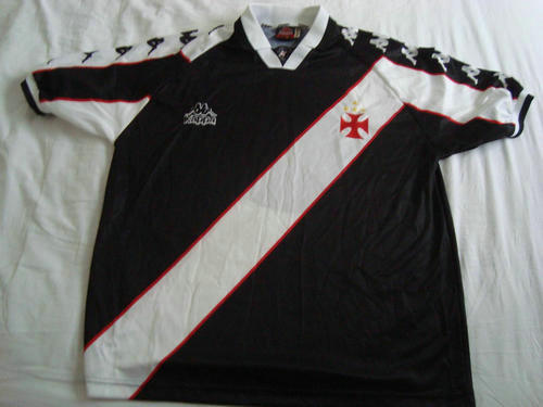 maillot vasco da gama domicile 2000-2001 pas cher