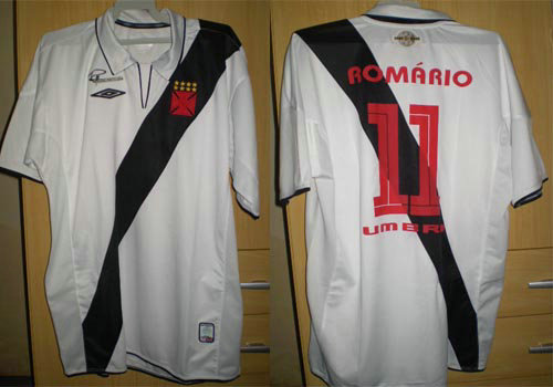 maillot vasco da gama domicile 2004 pas cher