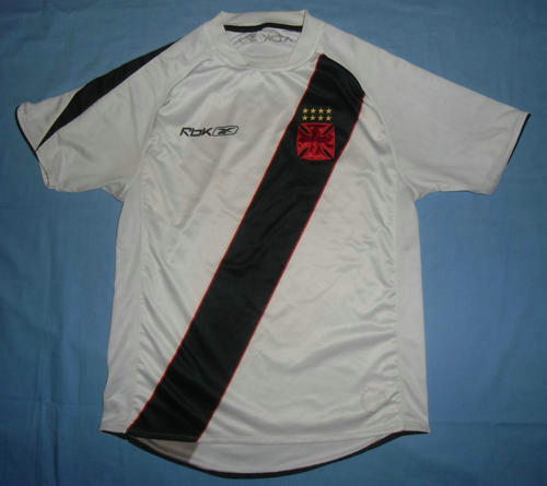 maillot vasco da gama domicile 2006-2007 pas cher