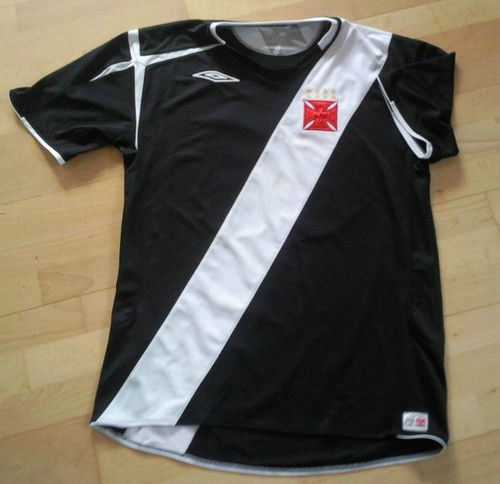 maillot vasco da gama domicile 2006 rétro