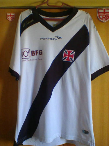 maillot vasco da gama domicile 2013-2014 rétro