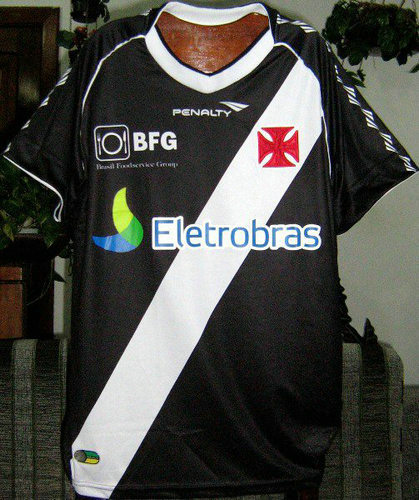 maillot vasco da gama exterieur 2012 pas cher