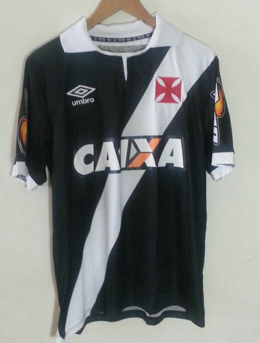 maillot vasco da gama exterieur 2015 rétro