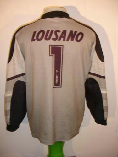 maillot vasco da gama gardien 1994 pas cher