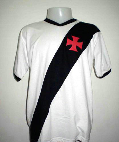 maillot vasco da gama réplique 1950 pas cher