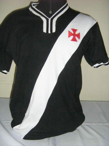 maillot vasco da gama réplique 1977 pas cher