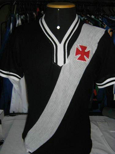 maillot vasco da gama réplique 1977 rétro