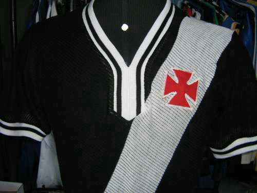 maillot vasco da gama réplique 1977 rétro