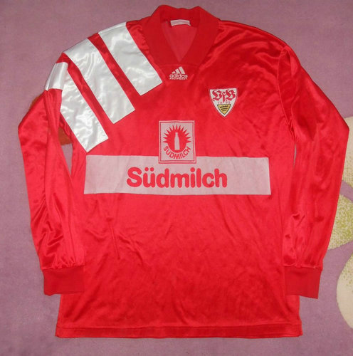 maillot vfb stuttgart exterieur 1992-1994 pas cher