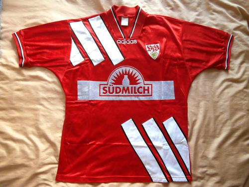 maillot vfb stuttgart exterieur 1995-1996 pas cher