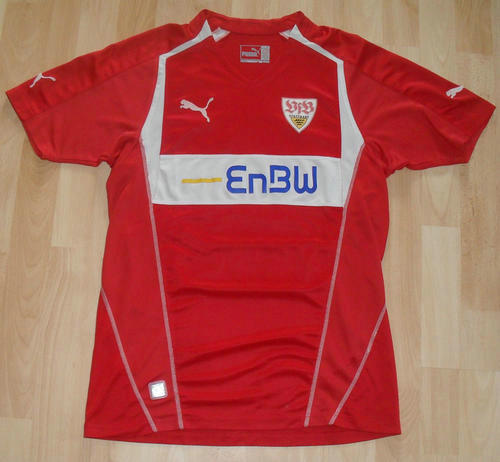 maillot vfb stuttgart exterieur 2005-2006 pas cher