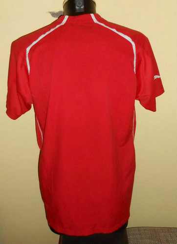 maillot vfb stuttgart exterieur 2008-2009 rétro