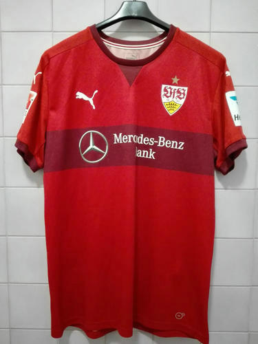 maillot vfb stuttgart exterieur 2015-2016 rétro