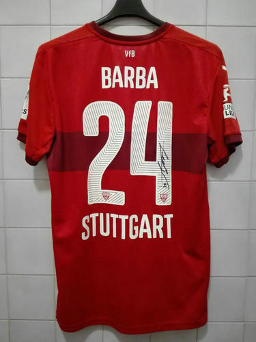 maillot vfb stuttgart exterieur 2015-2016 rétro