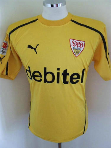 maillot vfb stuttgart gardien 2003-2004 pas cher