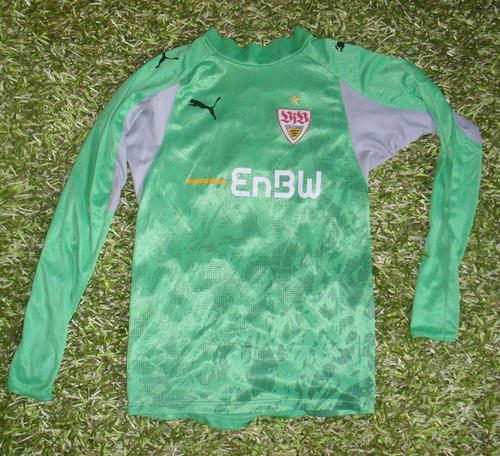 maillot vfb stuttgart gardien 2006-2008 pas cher