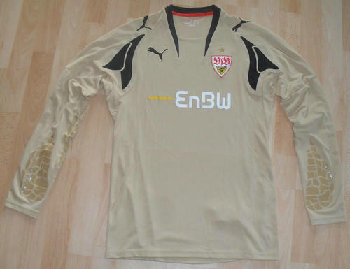 maillot vfb stuttgart gardien 2007-2008 pas cher