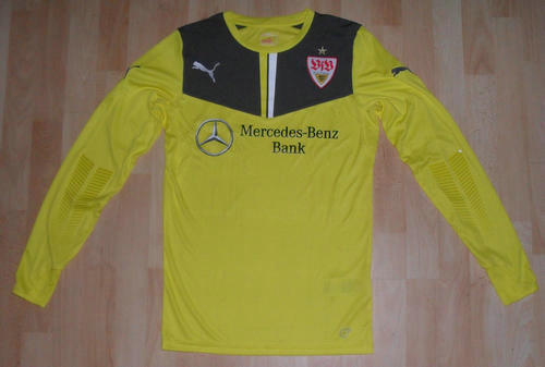 maillot vfb stuttgart gardien 2013-2014 pas cher