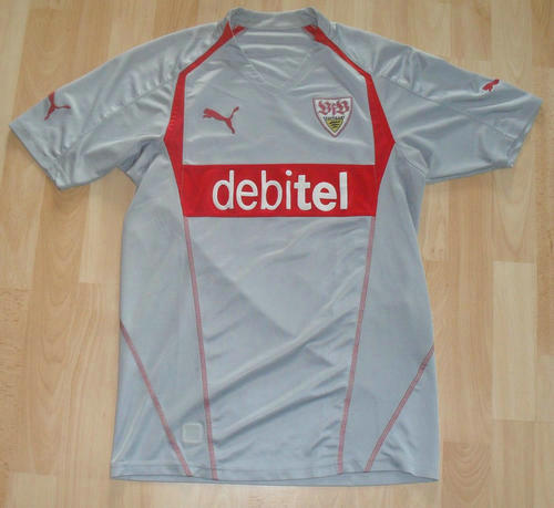 maillot vfb stuttgart third 2004-2005 rétro