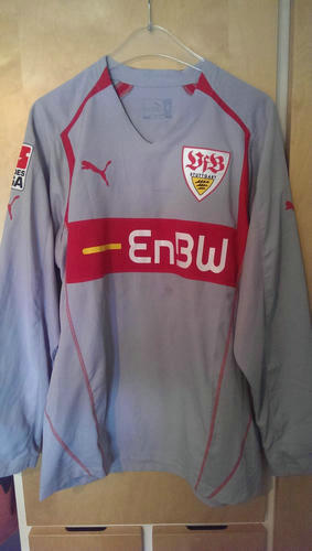 maillot vfb stuttgart third 2005-2006 pas cher