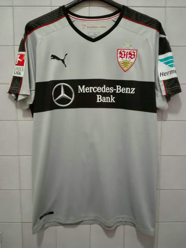 maillot vfb stuttgart third 2016-2017 rétro