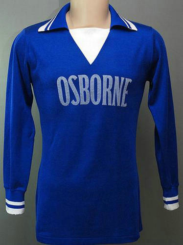 maillot vfl bochum domicile 1977-1978 pas cher