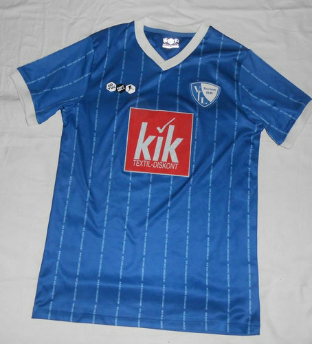 maillot vfl bochum domicile 2008-2009 pas cher