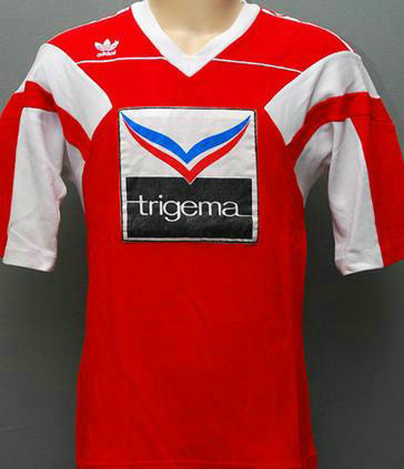 maillot vfl bochum exterieur 1989-1990 pas cher