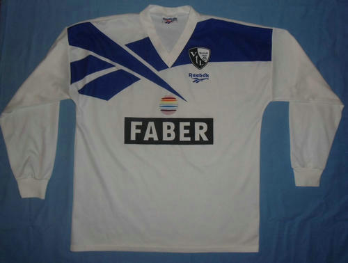 maillot vfl bochum exterieur 1994-1995 rétro