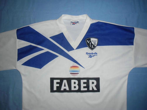 maillot vfl bochum exterieur 1994-1995 rétro