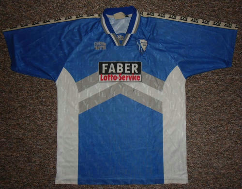 maillot vfl bochum exterieur 2000-2001 pas cher