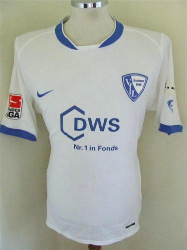 maillot vfl bochum exterieur 2006-2007 rétro