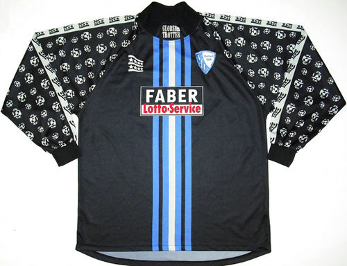 maillot vfl bochum gardien 2000-2001 rétro