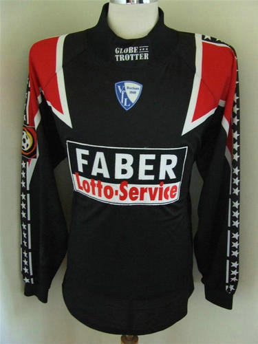 maillot vfl bochum gardien 2001-2002 pas cher