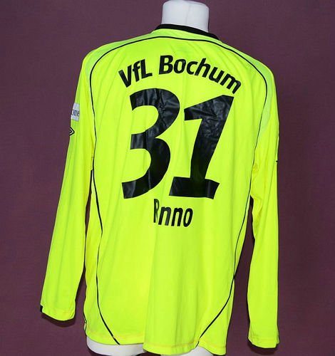 maillot vfl bochum gardien 2007-2008 pas cher