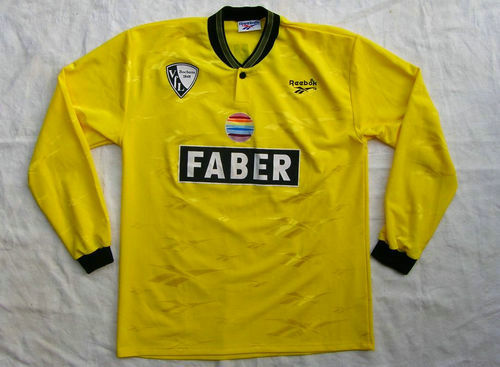 maillot vfl bochum third 1994-1995 rétro