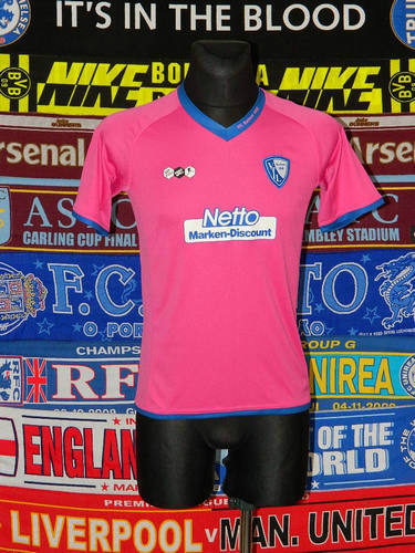 maillot vfl bochum third 2009-2010 pas cher