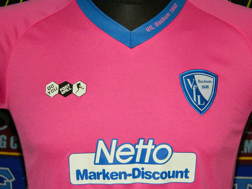 maillot vfl bochum third 2009-2010 pas cher