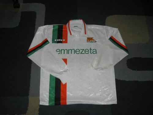 maillot vicenza calcio exterieur 1996-1997 rétro