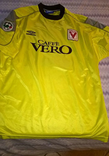 maillot vicenza calcio third 1999-2000 pas cher